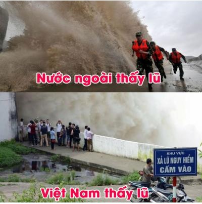 Người Việt Nam kì lạ ghê bây :)))))