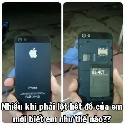 Lột hết mới biết là bị lột :D