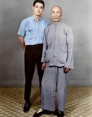 2 huyền thoại