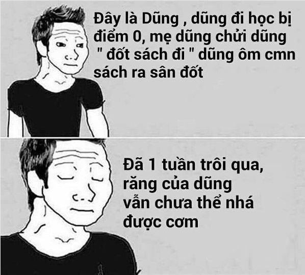 Đừng như Dũng =]]]