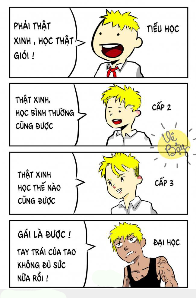 Hạ chuẩn theo năm tháng ... =]]]