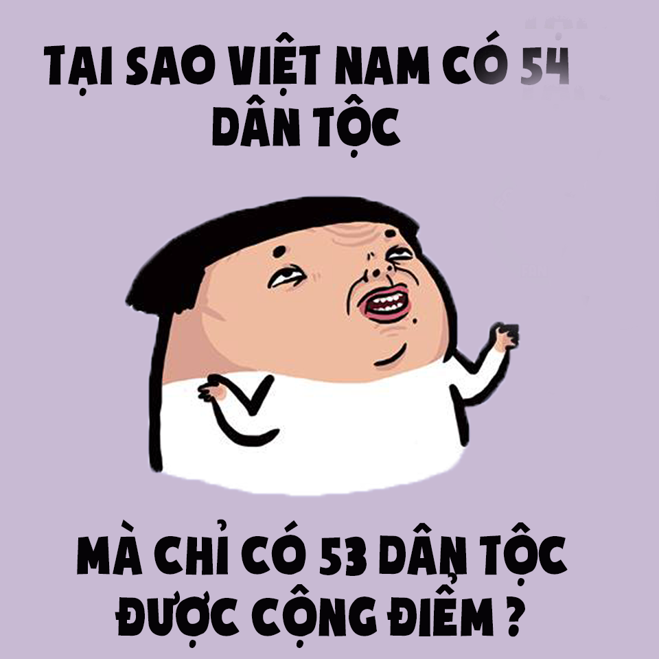 Tại sao thế nhỉ? :v