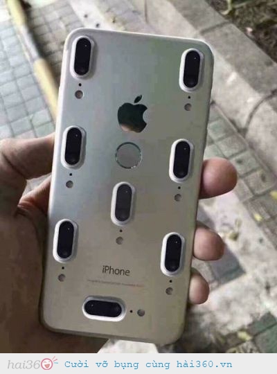 Iphone mấy đây mấy thánh ... :v