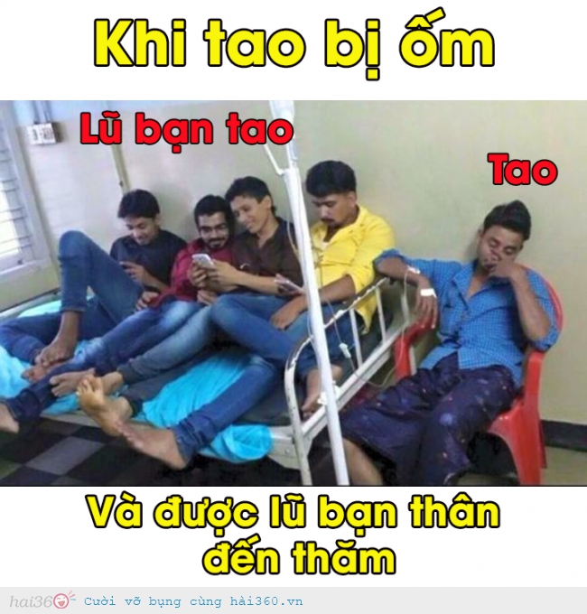 Lần sau đừng thăm tau nữa ... ='[[