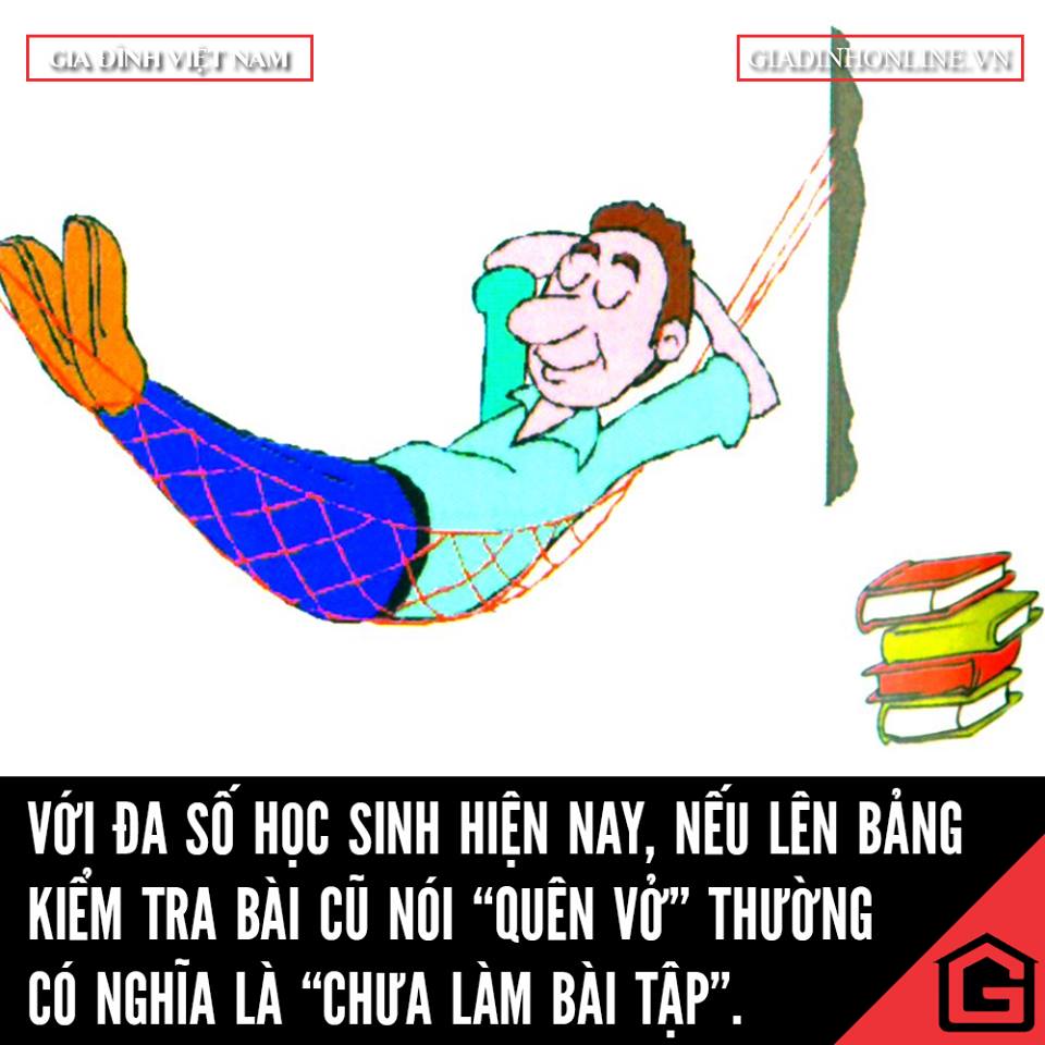 Chân lý học đường  =))