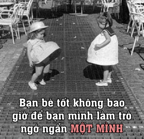 Bạn có đã là bạn tốt chưa? ;))