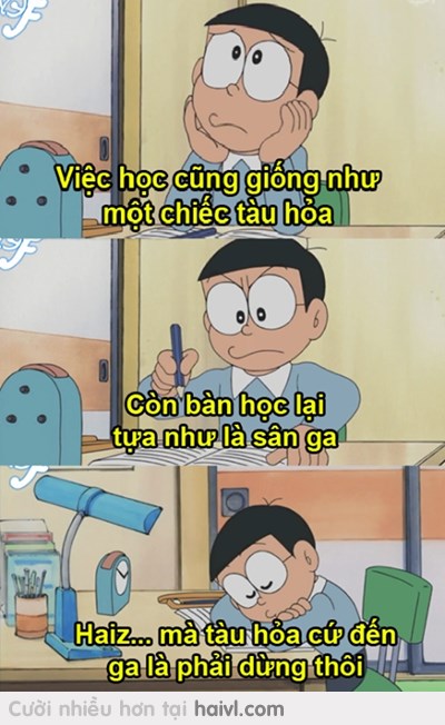 Lý luận của kẻ lười =))