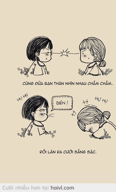 Bạn có đã từng như thế??