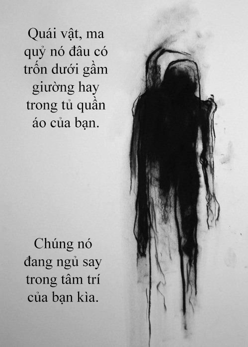 Chúc các bạn ngủ ngon...