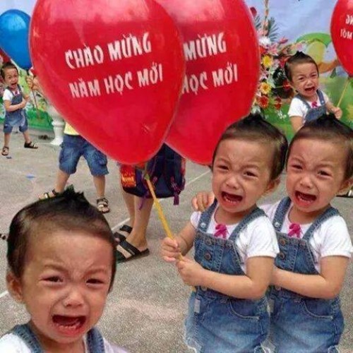 Ác mộng năm học mới :((