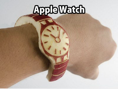 Apple watch =))