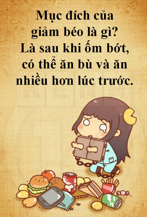 Đúng không các nữ? :)))