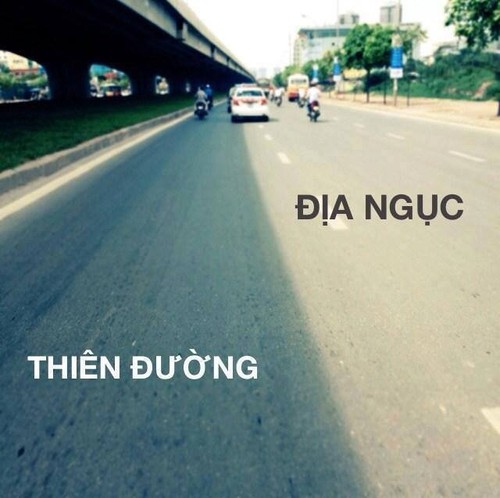 Thiên đường và địa ngục