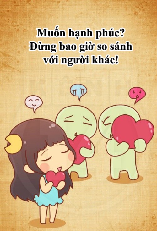 Chỉ cần biết đủ...