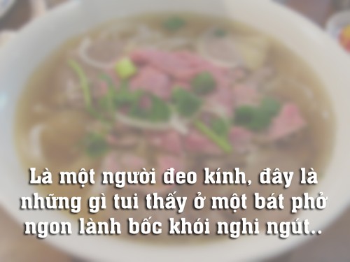 Trong mắt kẻ cận thị =))