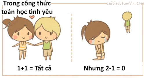 Tình yêu đại cương :