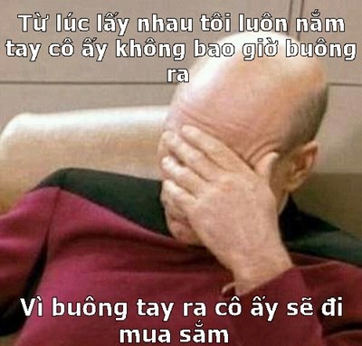 Nó không lãng mạn thế đâu các bác ạ :'(