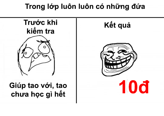 Lúc phát ra còn giả ngơ nữa chứ