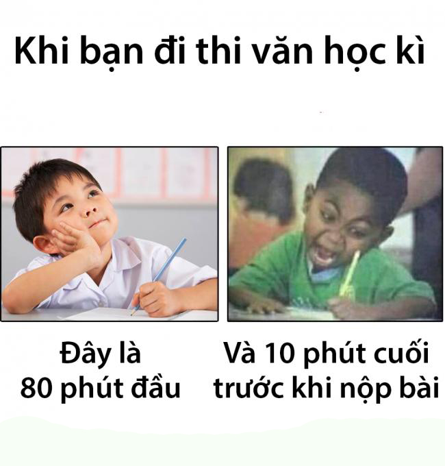 Đúng không mấy thánh thi văn ... :P