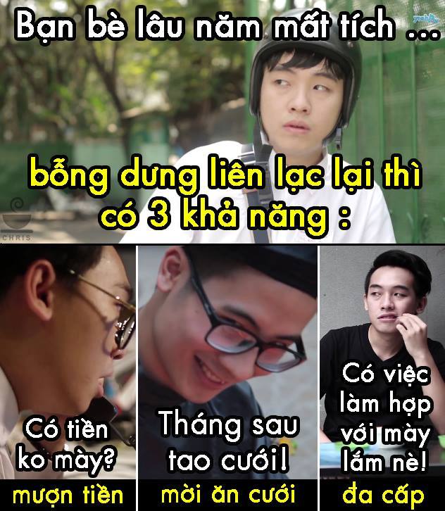 Bạn đã 