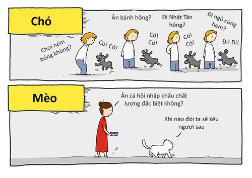 Chảnh...mèo