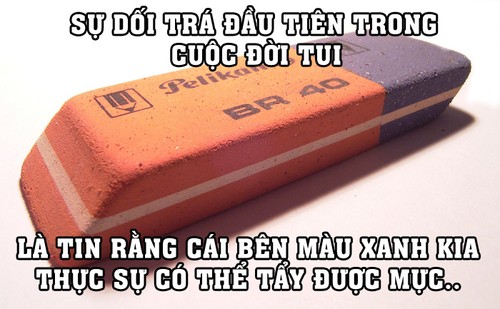 Cả tuổi thơ đã tin vào lời nói dối này...